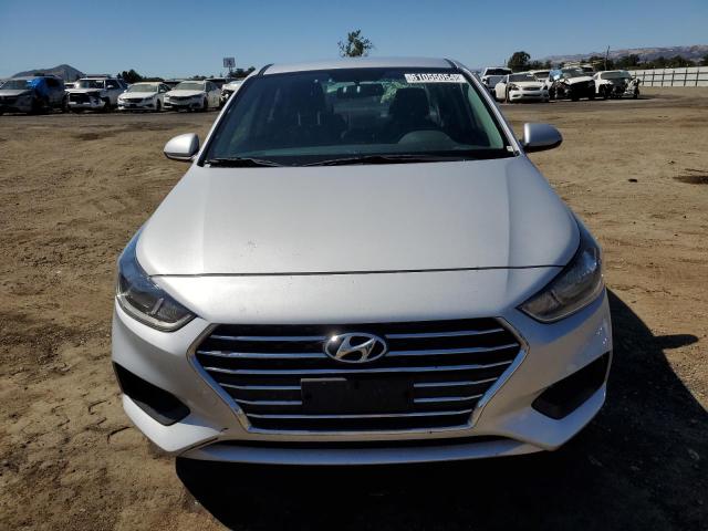 2021 Hyundai Accent Se VIN: 3KPC24A6XME134044 Lot: 61055054