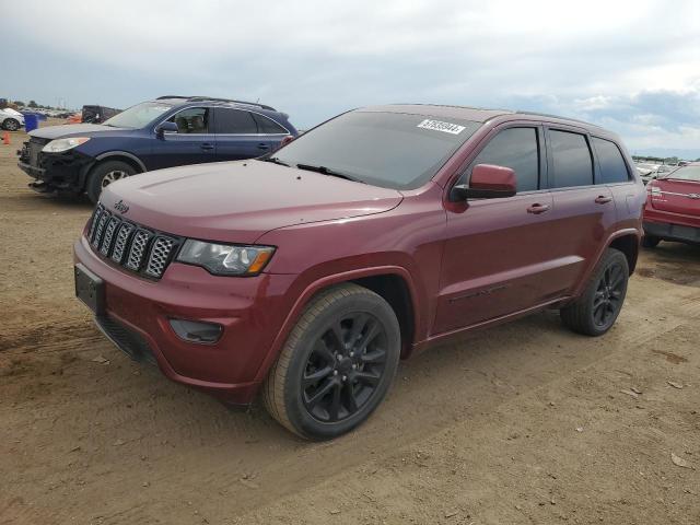 2017 Jeep Grand Cherokee Laredo VIN: 1C4RJFAG8HC961927 Lot: 57835944