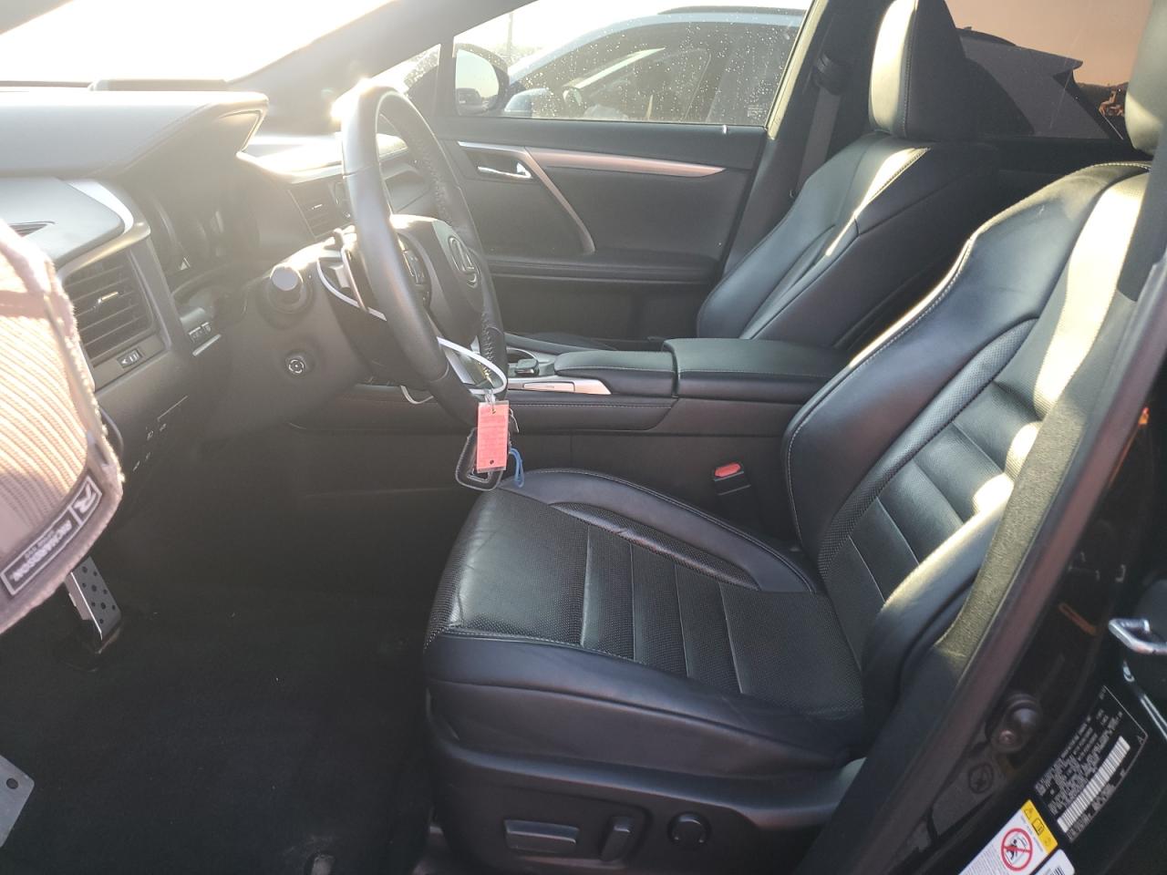 2T2BZMCA7HC090142 2017 Lexus Rx 350 Base