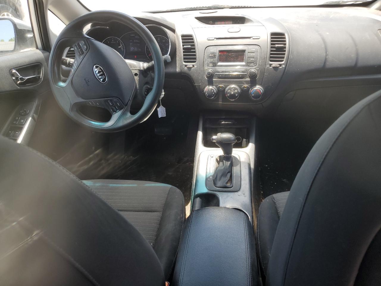 KNAFX4A61F5361763 2015 Kia Forte Lx