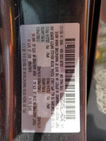 2016 Mazda 3 Sport VIN: 3MZBM1T75GM326893 Lot: 60682764