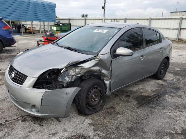 2009 Nissan Sentra 2.0 VIN: 3N1AB61E19L650762 Lot: 58972124