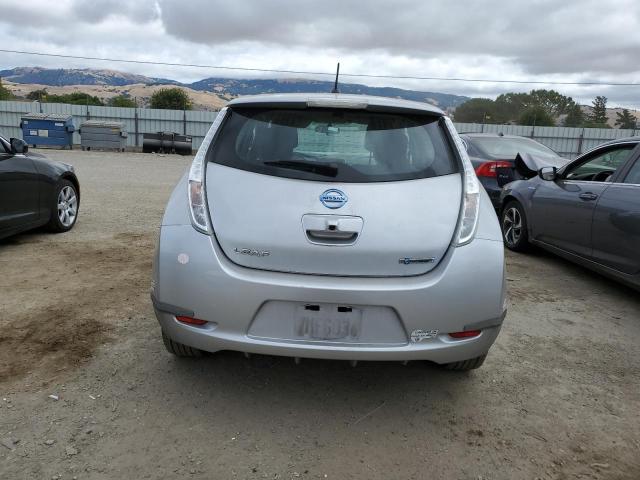 2015 Nissan Leaf S VIN: 1N4AZ0CP9FC330994 Lot: 57411834