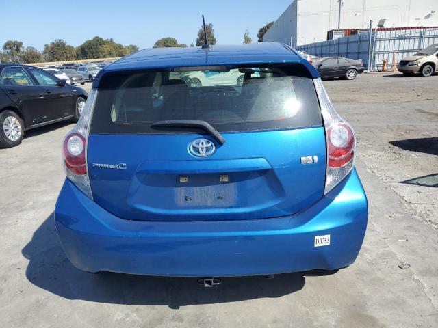 2013 Toyota Prius C VIN: JTDKDTB38D1547846 Lot: 58204244