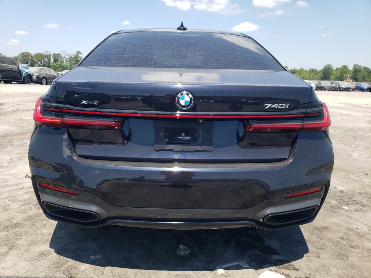 WBA7T4C01LCD18298 2020 BMW 740 Xi