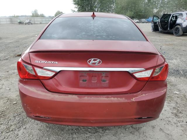 2013 Hyundai Sonata Gls VIN: 5NPEB4AC2DH799840 Lot: 60921414