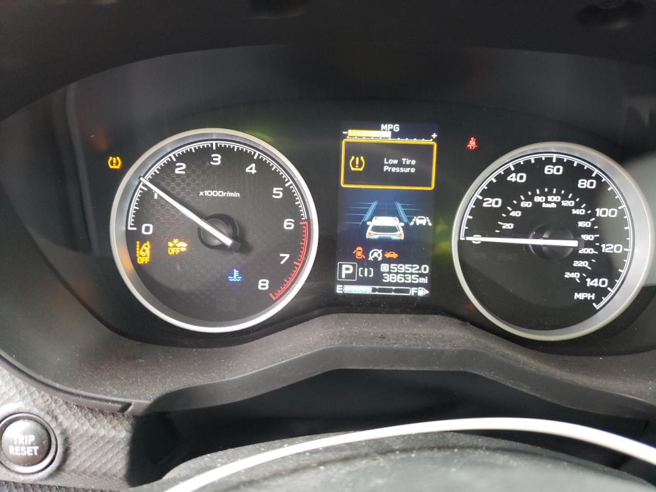 JF2SKAGC0KH448950 2019 Subaru Forester Premium