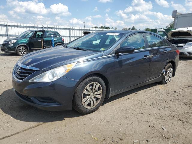 2012 Hyundai Sonata Gls VIN: 5NPEB4AC6CH409028 Lot: 57695594