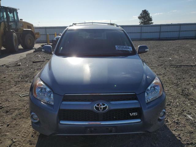 2010 Toyota Rav4 Limited VIN: JTMDK4DV4AD016558 Lot: 58086484