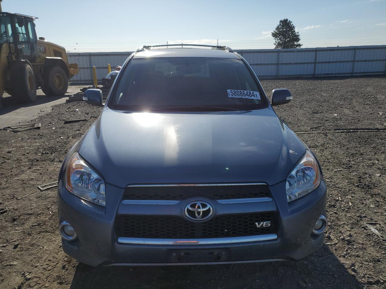 JTMDK4DV4AD016558 2010 Toyota Rav4 Limited