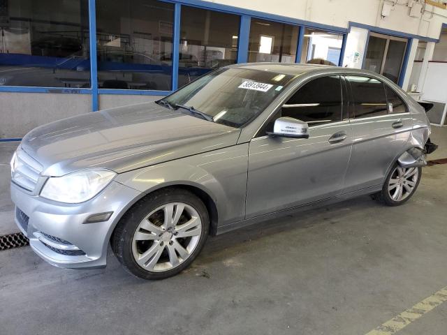 2012 MERCEDES-BENZ C 300 4MAT WDDGF8BB8CA610680  58913944