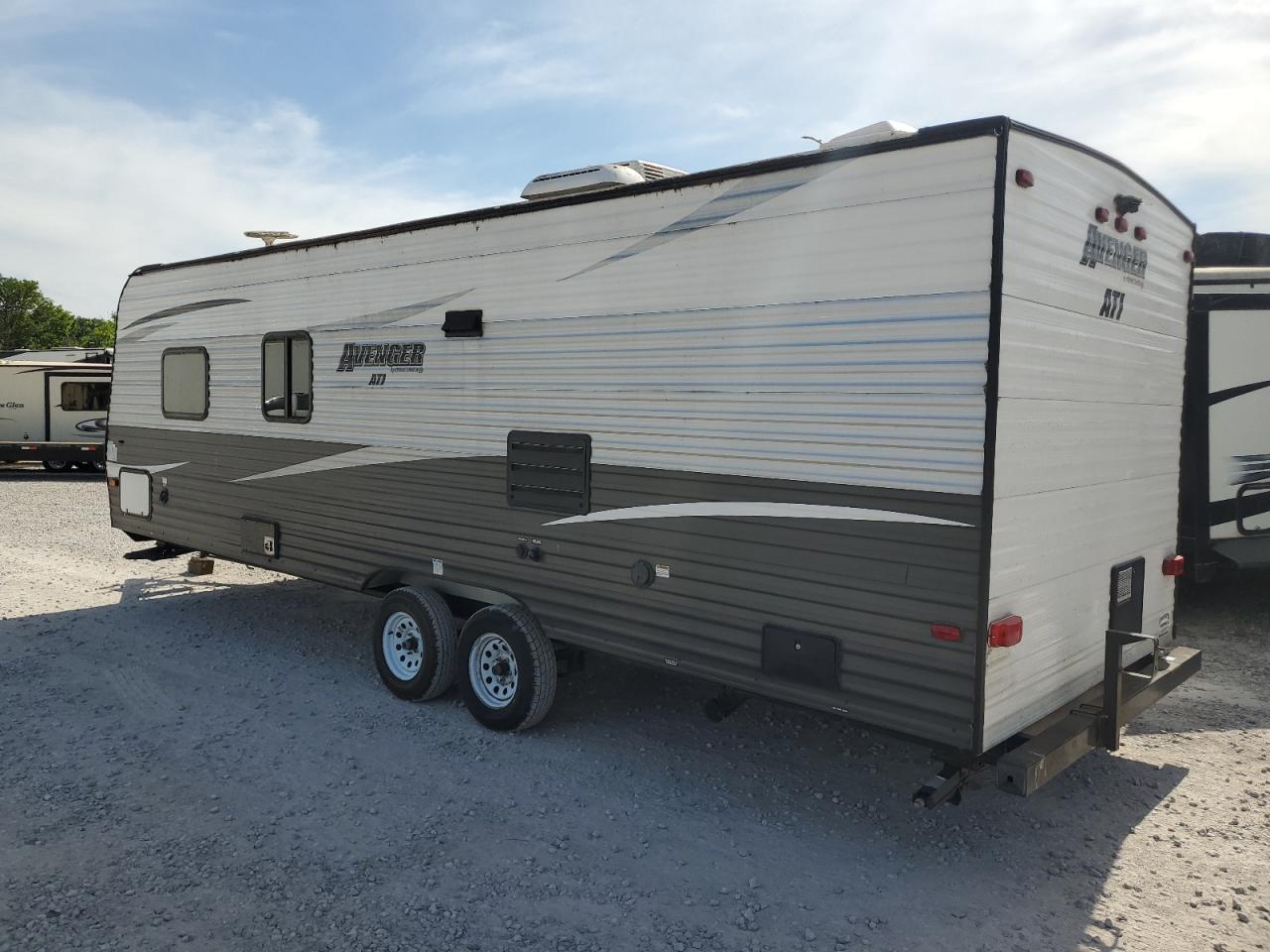 Lot #2621776615 2018 AVEN TRAILER