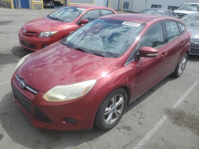 2013 Ford Focus Se VIN: 1FADP3K27DL204897 Lot: 60690804