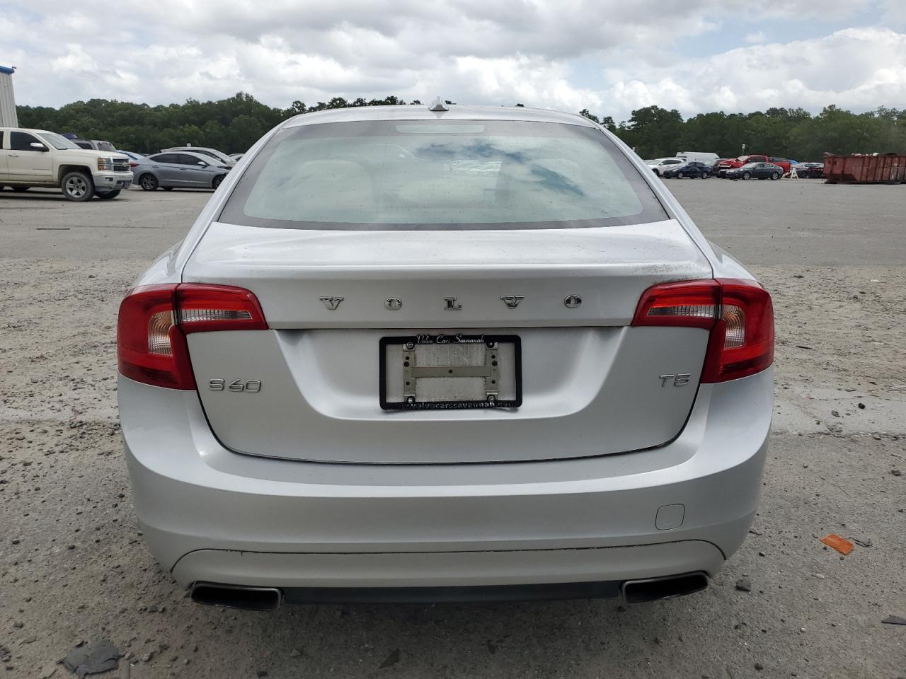 YV126MFK2G2413683 2016 Volvo S60 Premier