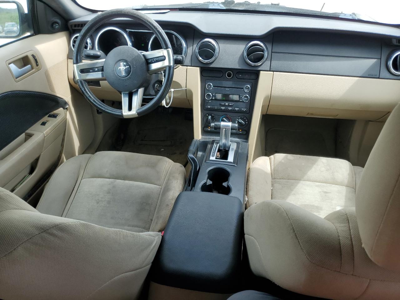 1ZVHT84N185144778 2008 Ford Mustang