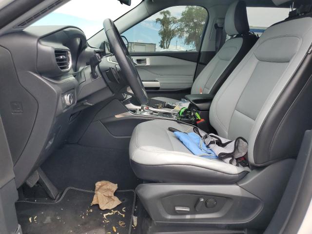 2021 Ford Explorer Xlt VIN: 1FMSK8DH2MGB16858 Lot: 61153044