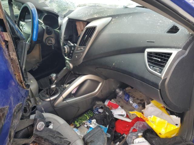 2012 Hyundai Veloster VIN: KMHTC6AD1CU074545 Lot: 58447694