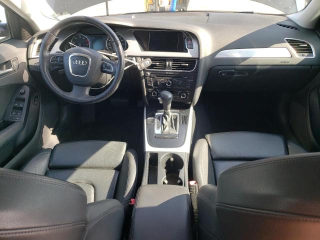 2011 Audi A4 Premium Plus VIN: WAUEFAFL0BN001390 Lot: 54455954