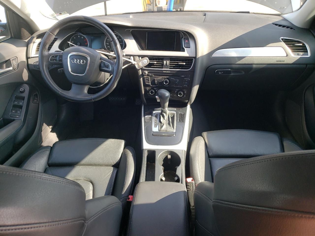 WAUEFAFL0BN001390 2011 Audi A4 Premium Plus