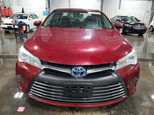 VIN 4T1BD1FK4FU148645 2015 Toyota Camry, Hybrid no.5