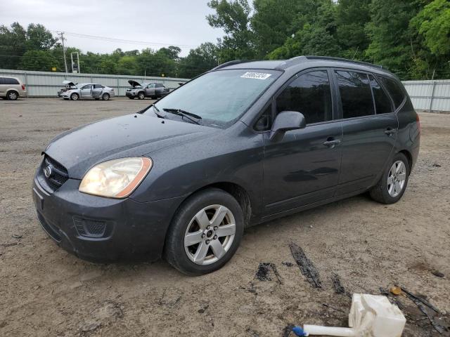 2007 Kia Rondo Base VIN: KNAFG525877086992 Lot: 59862324