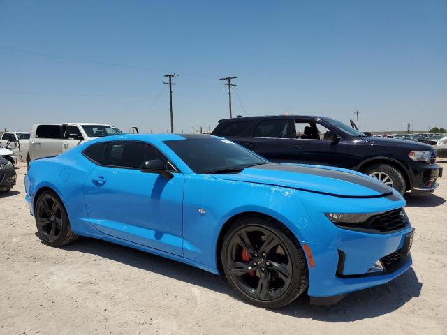  CHEVROLET CAMARO 2023 Синий