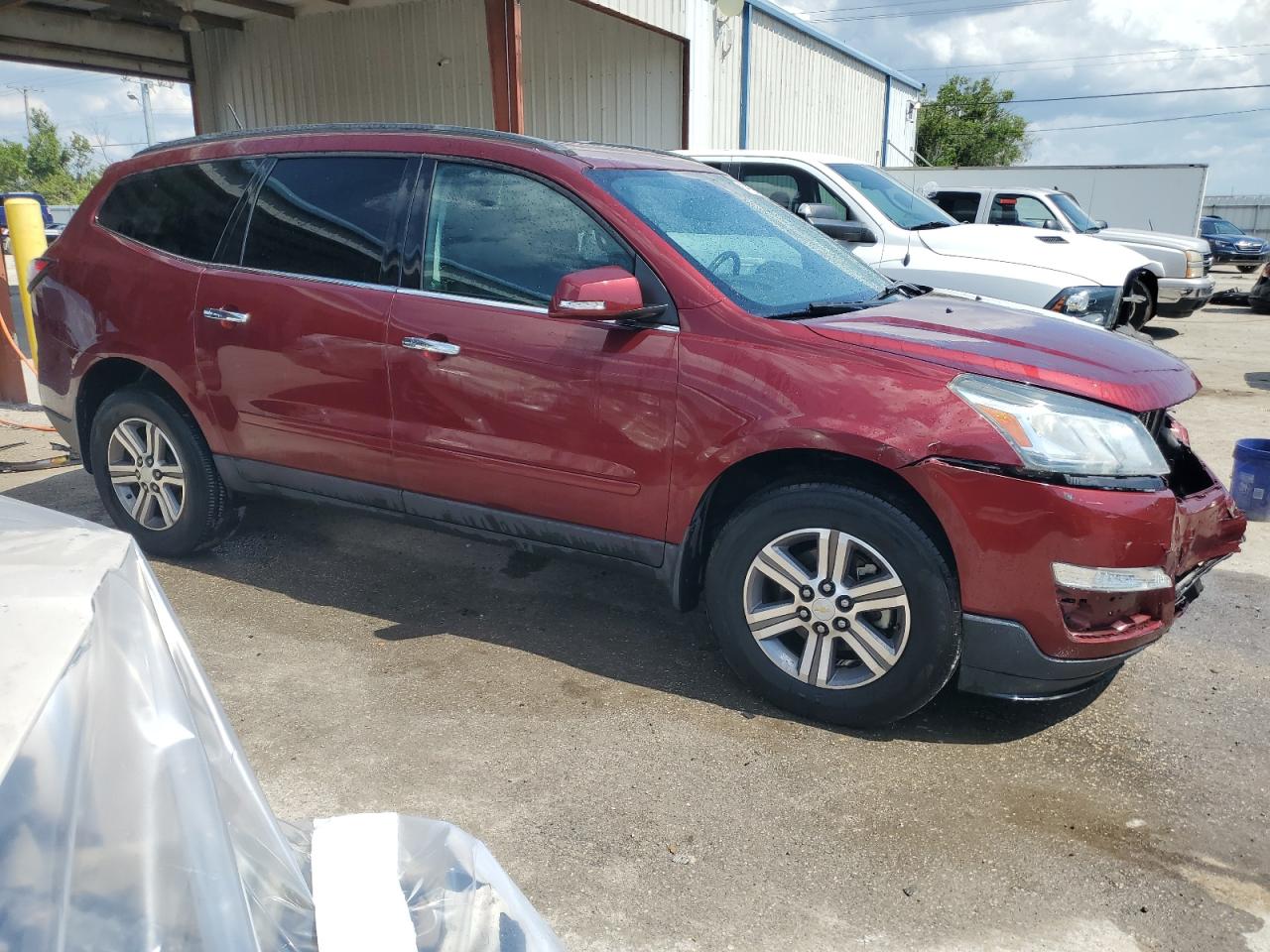 1GNKRGKD7HJ133519 2017 Chevrolet Traverse Lt