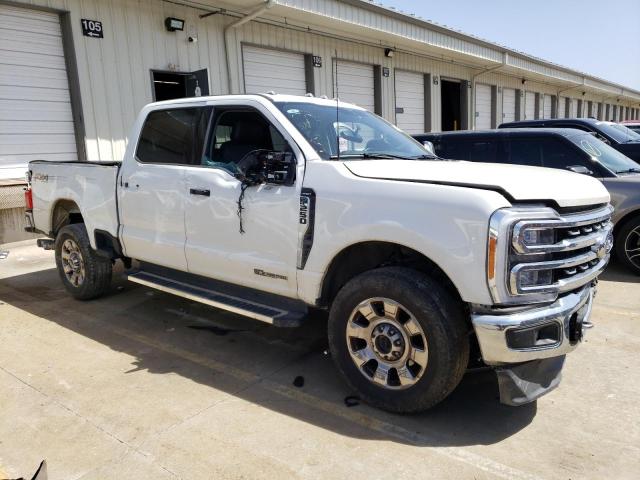 2023 Ford F250 Super Duty VIN: 1FT8W2BT5PEC76465 Lot: 57649844