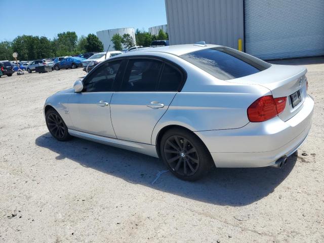 2011 BMW 328 Xi Sulev VIN: WBAPK5C57BF121604 Lot: 61308174