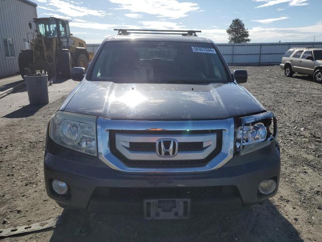 2009 Honda Pilot Exl VIN: 5FNYF48609B011869 Lot: 58357034