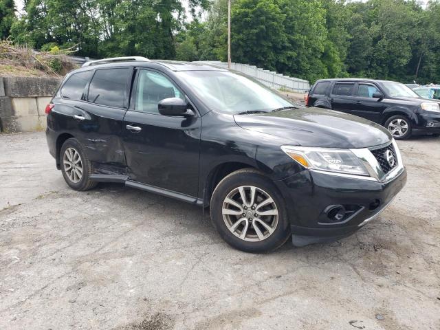 2016 NISSAN PATHFINDER - 5N1AR2MM9GC607201
