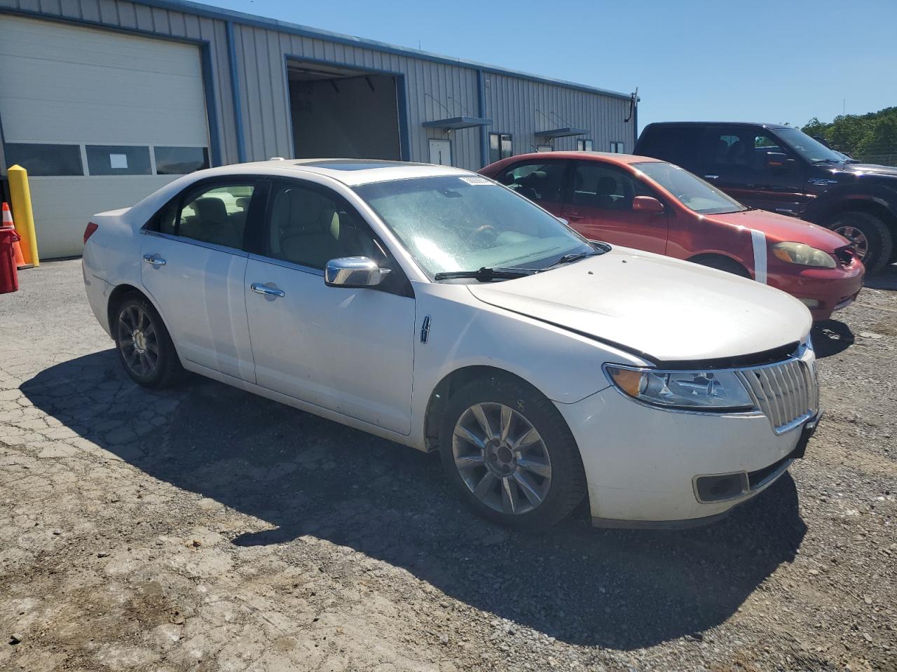 3LNHL2JC1AR751023 2010 Lincoln Mkz