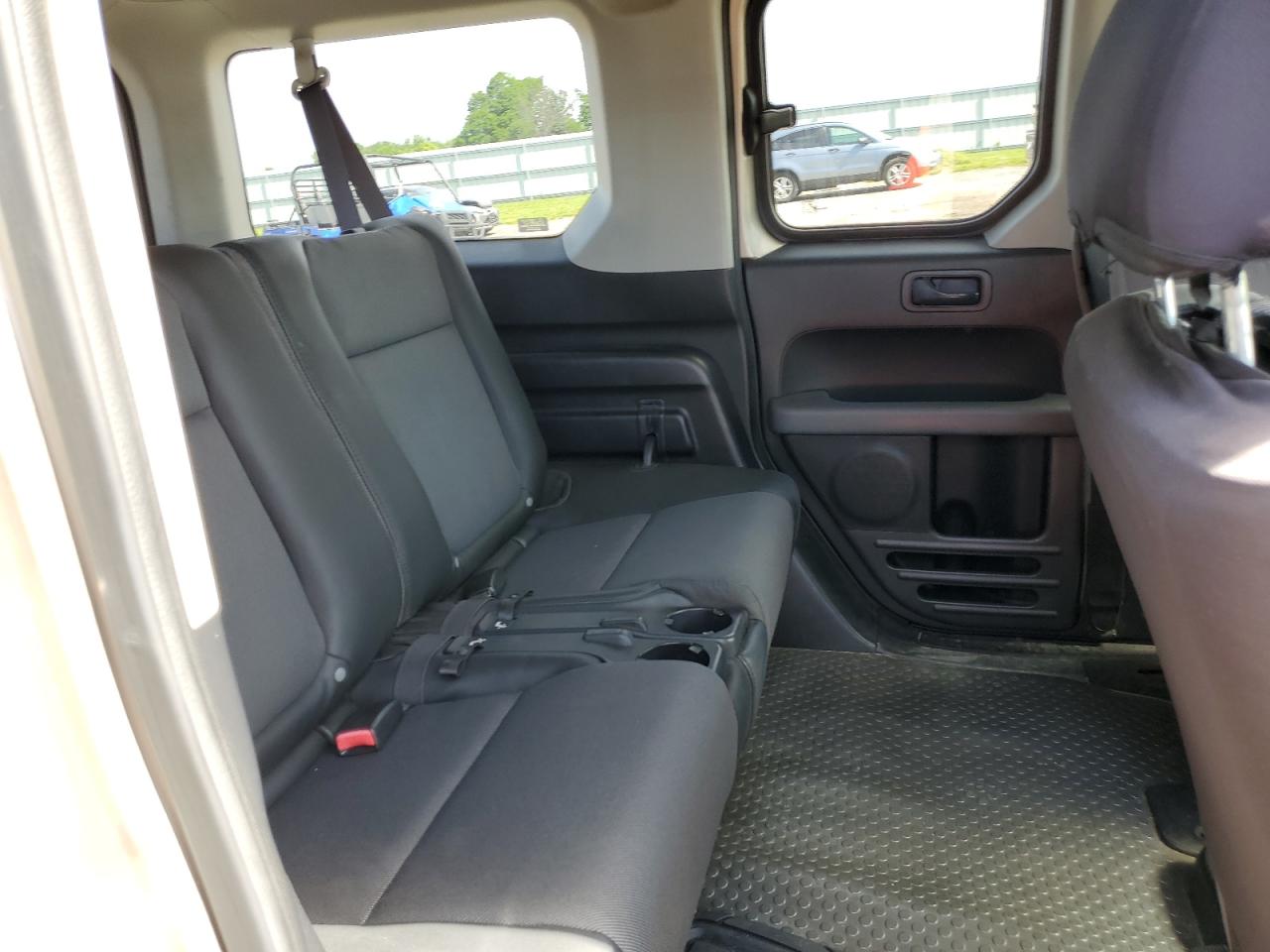 5J6YH18543L017494 2003 Honda Element Ex