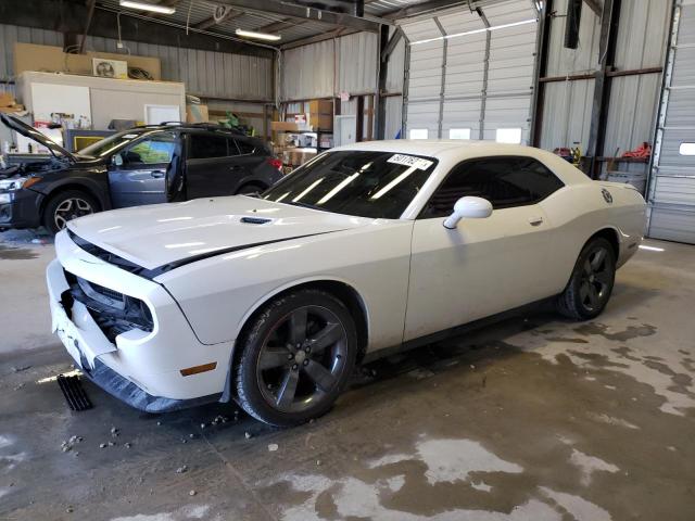 2C3CDYAG6DH629179 2013 Dodge Challenger Sxt