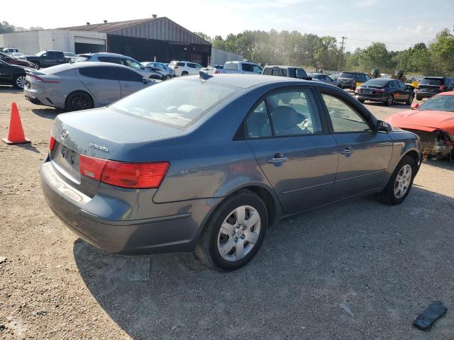 2010 Hyundai Sonata Gls VIN: 5NPET4AC0AH586006 Lot: 57667844