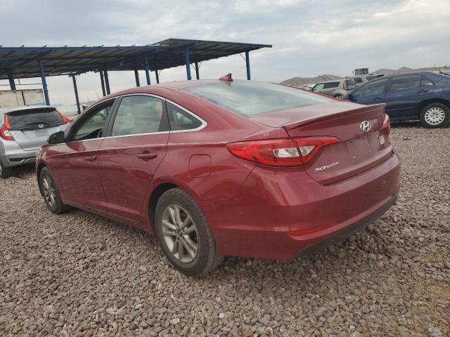 2015 Hyundai Sonata Se VIN: 5NPE24AF5FH260061 Lot: 58855084