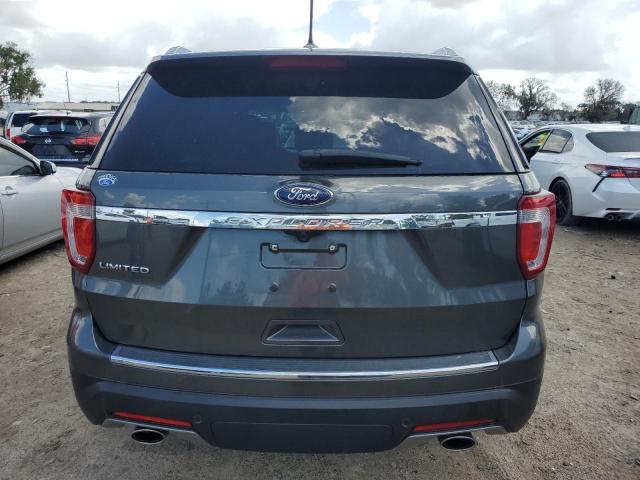 2019 Ford Explorer Limited VIN: 1FM5K7F8XKGB21677 Lot: 59775464