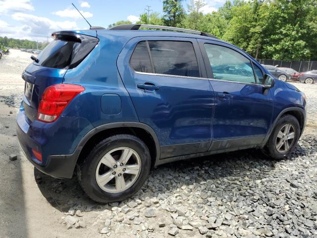 2020 Chevrolet Trax 1Lt VIN: KL7CJLSB2LB329315 Lot: 58466724