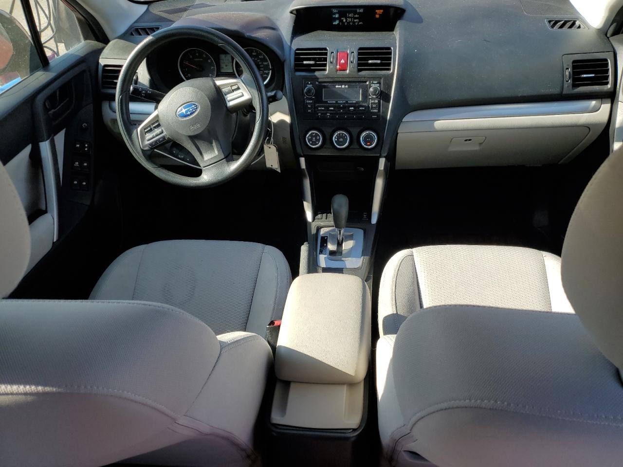 JF2SJAEC5EH505007 2014 Subaru Forester 2.5I Premium