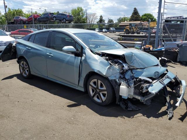 VIN JTDKARFU1H3533845 2017 Toyota Prius no.4