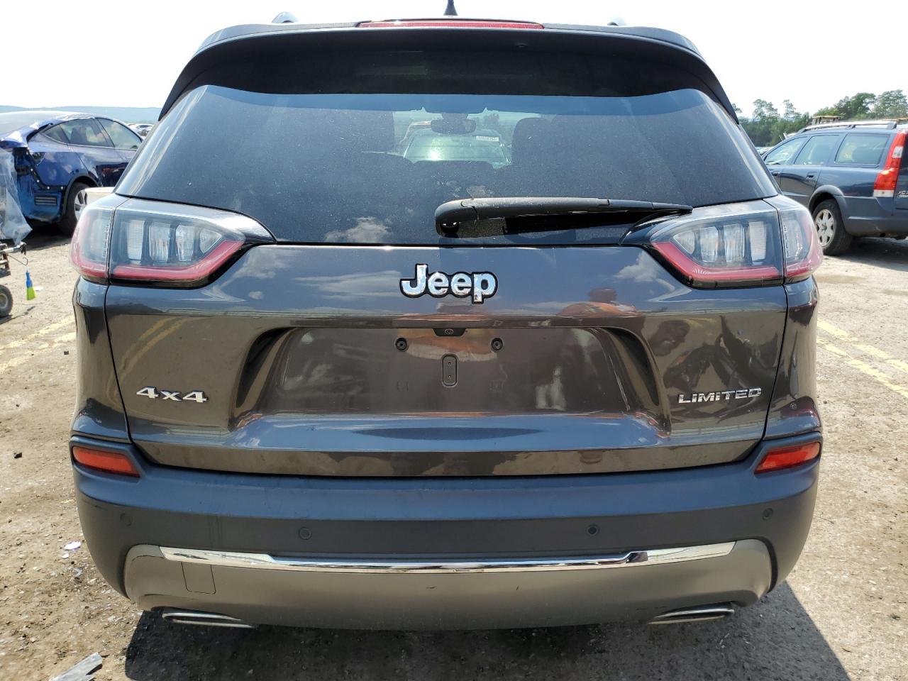 1C4PJMDXXKD163552 2019 Jeep Cherokee Limited