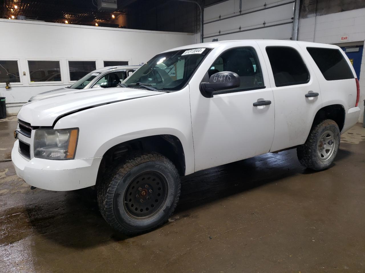 1GNSK2E01DR127128 2013 Chevrolet Tahoe Special