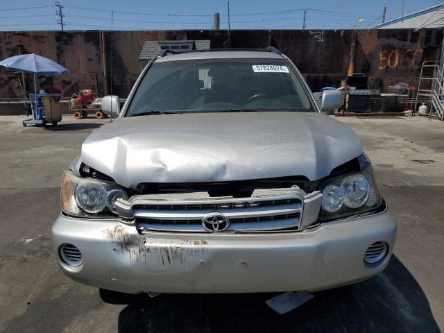 2002 Toyota Highlander Limited VIN: JTEHF21A820066752 Lot: 57828024