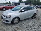 2017 CHEVROLET SONIC LT - 1G1JD5SH6H4125624