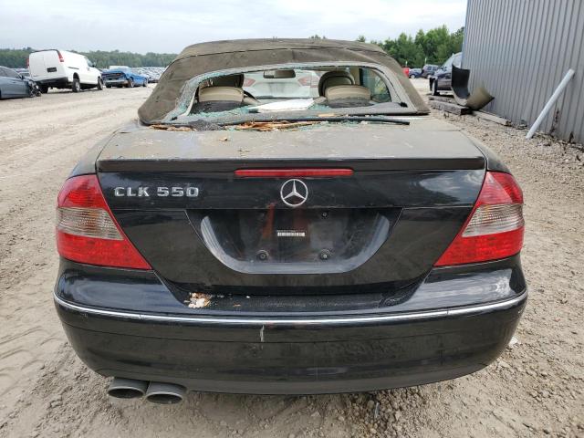 2007 Mercedes-Benz Clk 550 VIN: WDBTK72G57T084687 Lot: 54798624