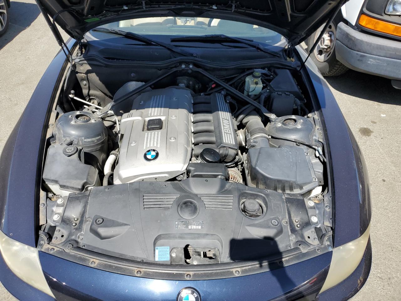 4USBU53556LX00891 2006 BMW Z4 3.0Si