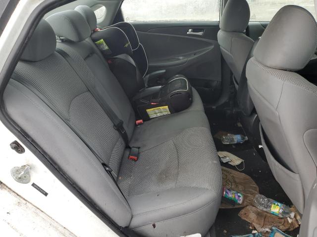 2014 Hyundai Sonata Gls VIN: 5NPEB4AC2EH814581 Lot: 61027024