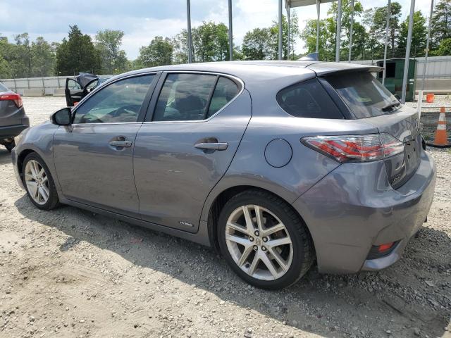 JTHKD5BH6G2261644 2016 Lexus Ct 200