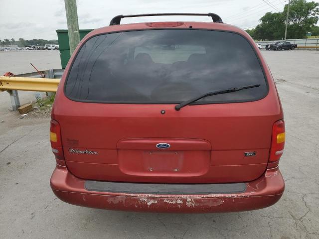 1998 Ford Windstar Wagon VIN: 2FMZA5142WBE35429 Lot: 57491234