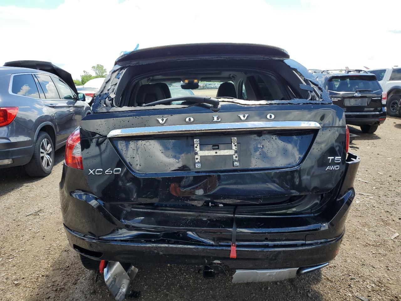 YV440MRU6H2217323 2017 Volvo Xc60 T5 Inscription